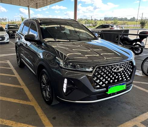 CAOA CHERY TIGGO 7 PRO 1.5 TCI FLEX HYBRID MAX DRIVE CVT CAOA CHERY TIGGO 7 PRO 1.5 TCI FLEX HYBRID MAX DRIVE CVT